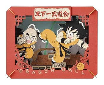 Amazon.co.jp: ドラゴンボール 第22回天下一武道会 ペーパー